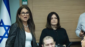 מירב בן ארי, צילום: יונתן זינדל